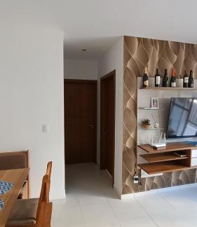 Vargem do Bom Jesus Apartment | Quarto em apartamento compartilhado Florianópolis