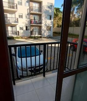 Vargem do Bom Jesus Apartment | Quarto em apartamento compartilhado Florianópolis