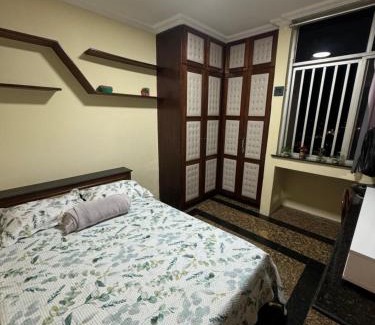 Jurunas House | Quarto em apartamento na capital paraense