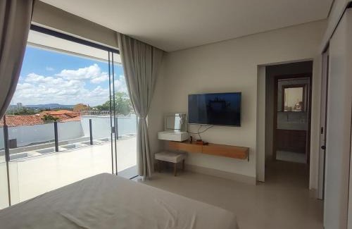 Jardim Liberdade House | Quarto em Montes Claros