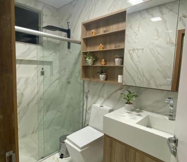 Jardim Liberdade House | Quarto em Montes Claros