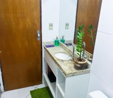 Jose Americo House | Quarto Encantado