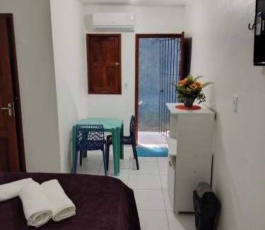 Marambaia Apartment | Quarto FELIZ