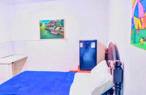 Marambaia Apartment | Quarto FELIZ