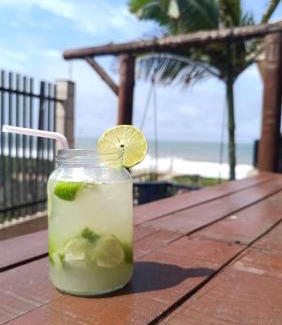 Barra Velha Hotel | Quarto frente mar com sacada!