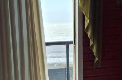 Barra Velha Hotel | Quarto frente mar com sacada!