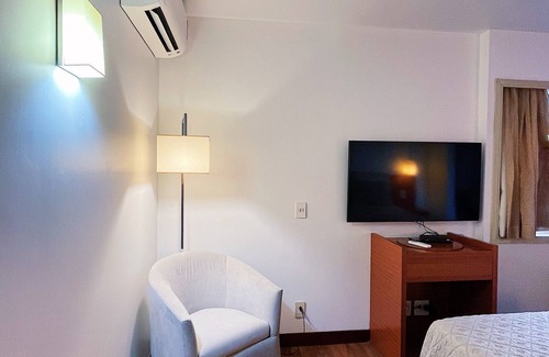 Setor Hoteleiro Norte Hotel | Quarto Hotel Comfort Suites Brasilia- o Mais Confortável e Aconchegante