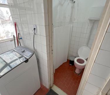 Pituba House | Quarto individual na Pituba