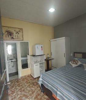 Macapa Apartment | Quarto mobiliado