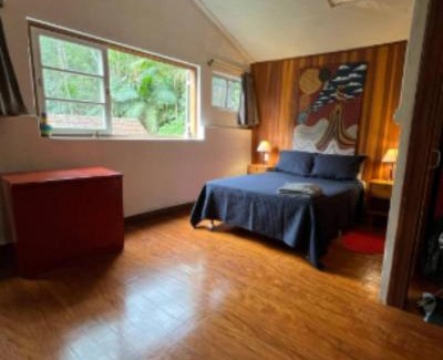 Campo Alegre House | Quarto no Parque Nacional - Quarto Superior