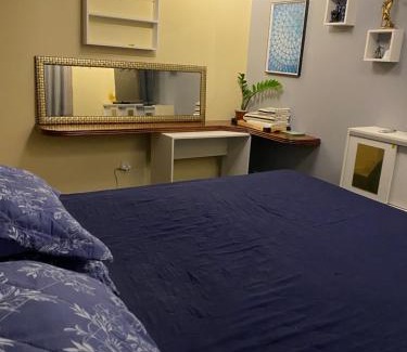 Capim Macio House | Quarto - Nosso Lar em Natal