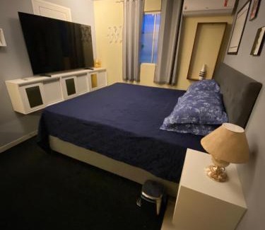 Capim Macio House | Quarto - Nosso Lar em Natal