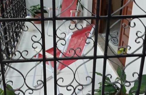 Canudos House | QUARTO PARA 3 PESSOAS em SÃO BRAZ, banheiro compartilhado