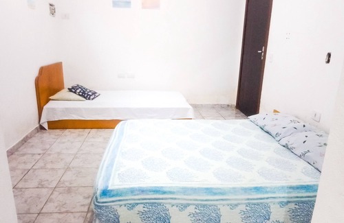 Centro House | Quarto Para Viajantes