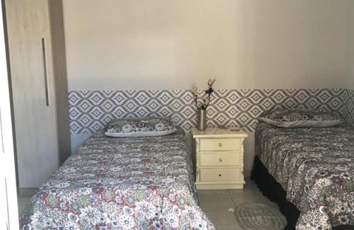 Vila Monte Alegre House | Quarto Paulínia 2