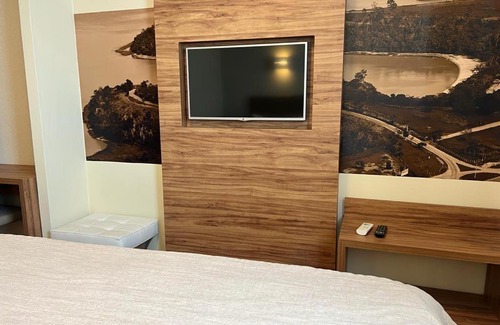 Centro Hotel | Quarto plus no Linhares Design Hotel ES