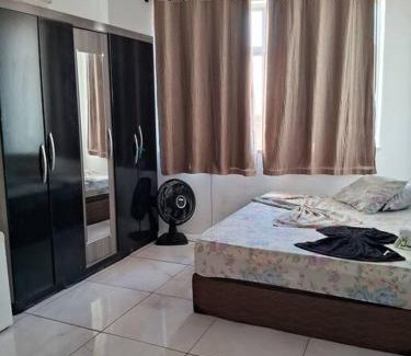 Barra Apartment | Quarto Porto da Barra Vivi