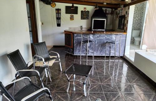 Alto Alegre House | Quarto privado em casa mobiliada