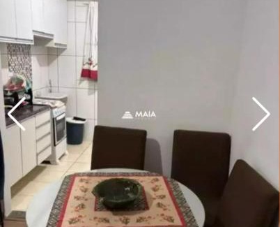 Uberaba House | Quarto privativo - APTO COMPARTILHADO