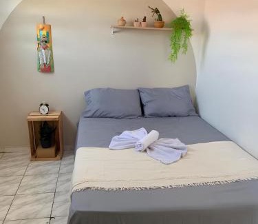 Aeroporto House | Quarto Privativo Aracaju - Aérea Confort