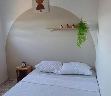 Aeroporto House | Quarto Privativo Aracaju - Aérea Confort