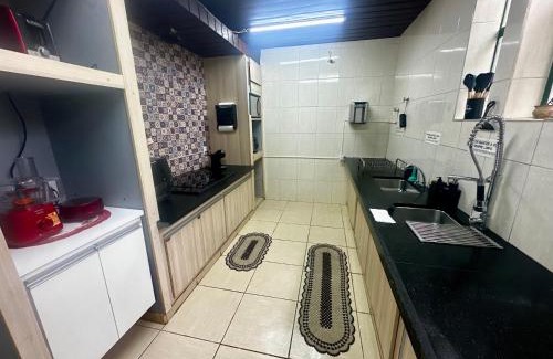 Botucatu House | Quarto privativo completo no Centro