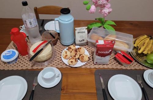 Iturama Bed & Breakfast | Quarto Privativo no Centro com Café da Manhã