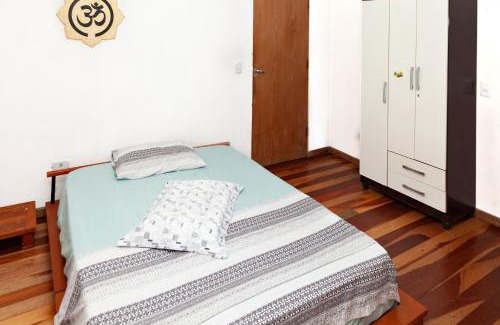 Pilarzinho House | quarto Refúgio no Bosque