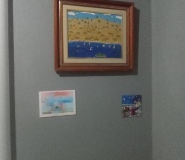 Planalto House | Quarto - Room de Hóspedes da Menina Maricotinha