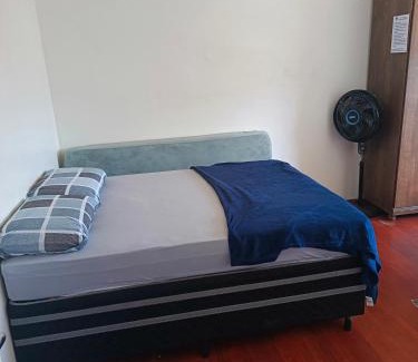 Lider Apartment | Quarto sossego do Ale 2