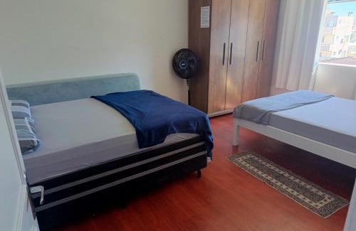 Lider Apartment | Quarto sossego do Ale 2