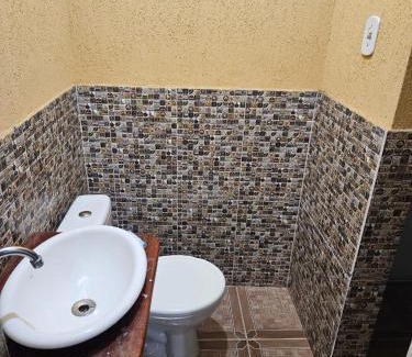 Davidopolis House | Quarto - suíte pequi - Centro Histórico da Cidade de Goiás