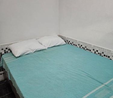 Davidopolis House | Quarto - suíte pequi - Centro Histórico da Cidade de Goiás