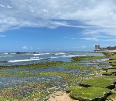 Amaralina House | Quarto Temporada Carnaval