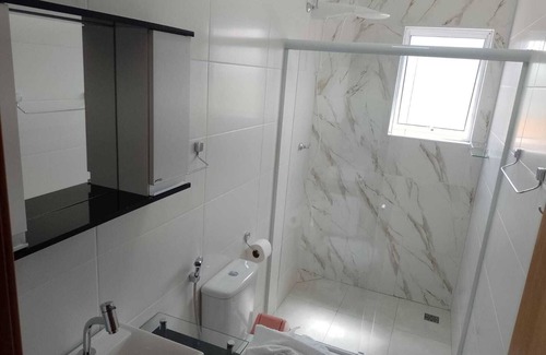 Paraisopolis Hotel | Quarto Triplo na Pousada Verissimus - MG