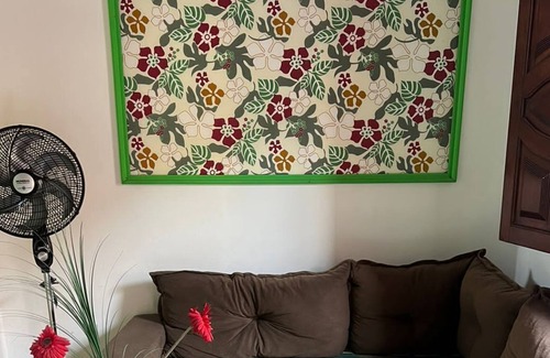 Puerto Seguro Center Villa | Quarto Triplo no Centro de Porto Seguro