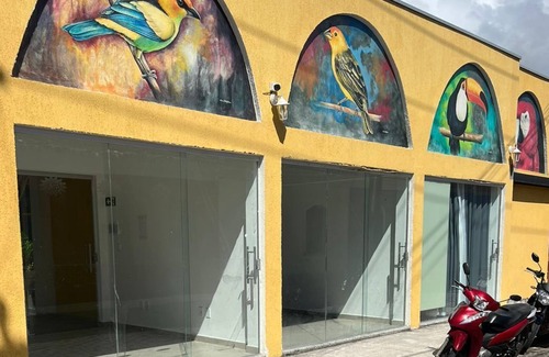 Puerto Seguro Center Villa | Quarto Triplo no Centro de Porto Seguro