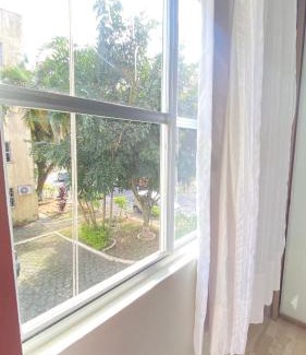 Florianopolis House | Quarto- Via Gastronômica em Coqueiros