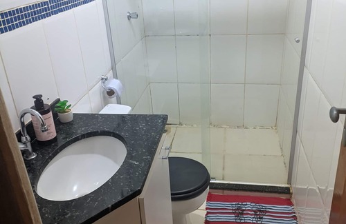 Uberaba Apartment | Quartos + Apto Bem Localizado