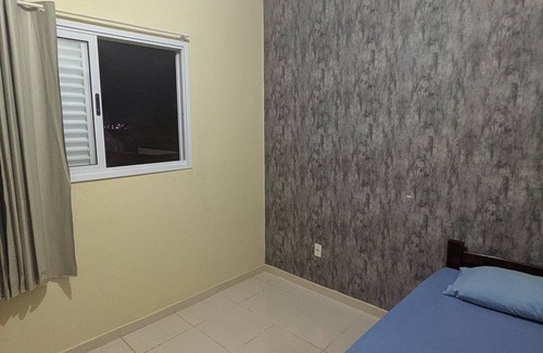 Uberaba Apartment | Quartos + Apto Bem Localizado