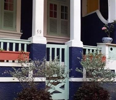 Copacabana House | Quartos Casa Copa