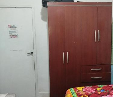 Engenho de Dentro House | Quartos disponíveis para eventos no RJ