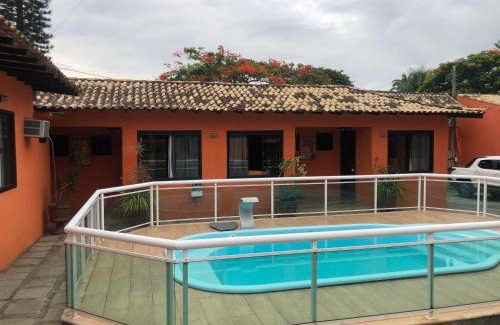 Bosque de Geriba House | Quartos em Búzios (Geribá)