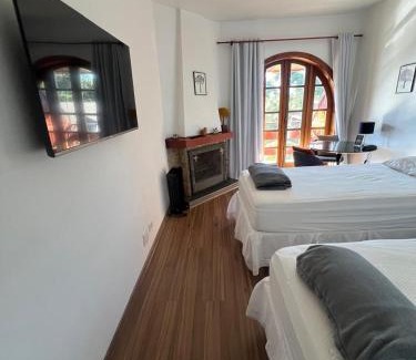 Vila Poran Apartment | Quatre Saisons Residence