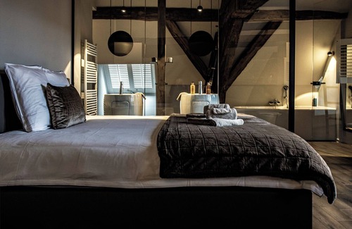 Historical Center Bruges Bed & Breakfast | Quay17