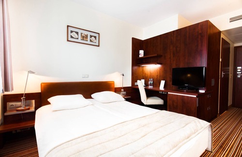 Gliwice Hotel | Qubus Hotel Gliwice