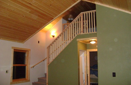 Fifield House | Que Sera Trailhead for Outdoor Recreation