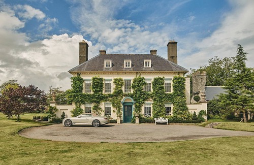 Gileston Apartment | Queen Anne Manor - Luxury Cottages