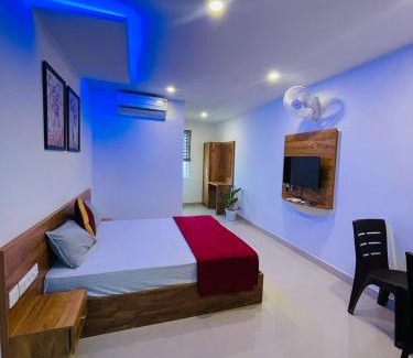 Mananthavady Hotel | Queen C Inn Wayanad
