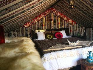 Jalan Bani Buhassan Hotel | Queen Desert camp